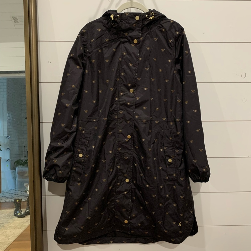 Joules Waybridge Bee Raincoat